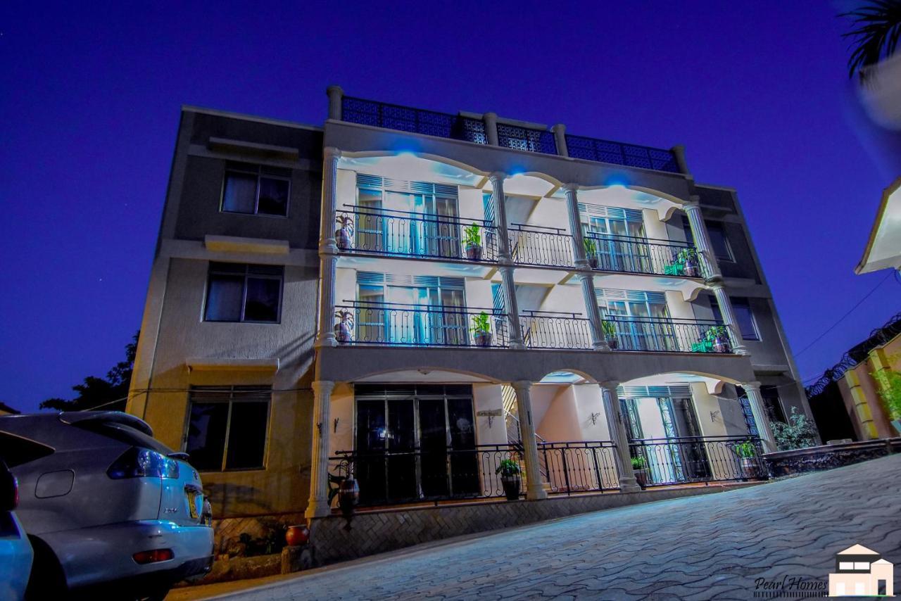 Elegant 2Bedroom Apartments Close To City Center Kampala Exterior photo